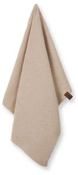 Humdakin strikket viskestykke - Light Stone