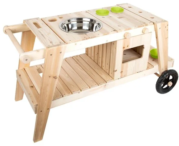 Small Foot - Mud Outdoor Play Kitchen